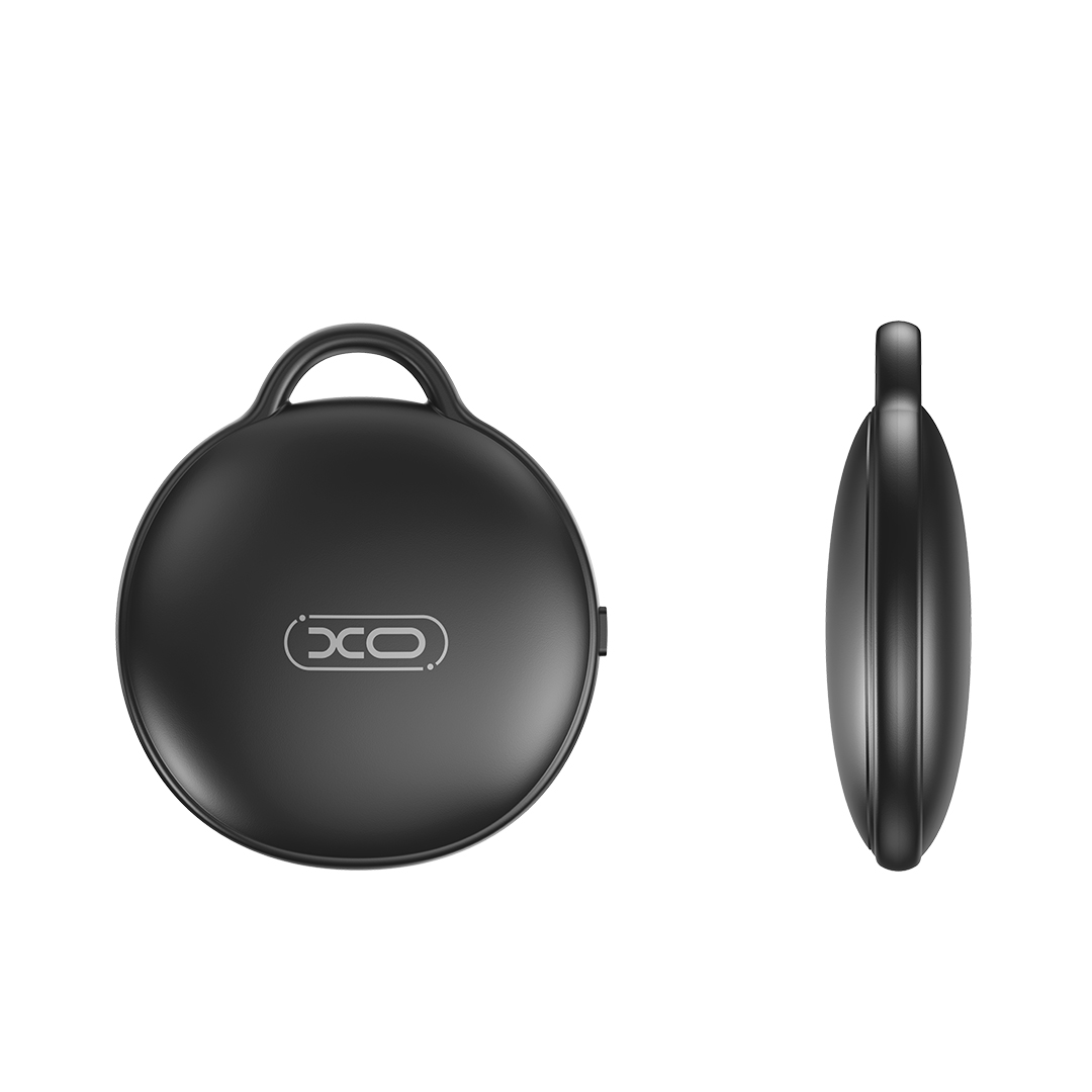 Langaton paikannin XO (LP03) bluetooth musta
