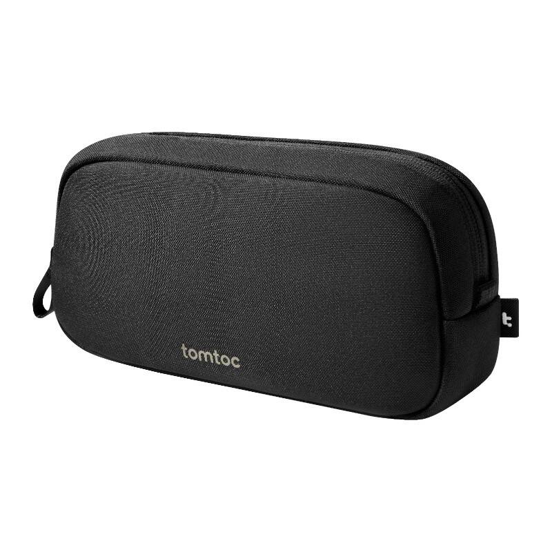 Tomtoc 1L Light-T12 tarvikelaukku (musta)