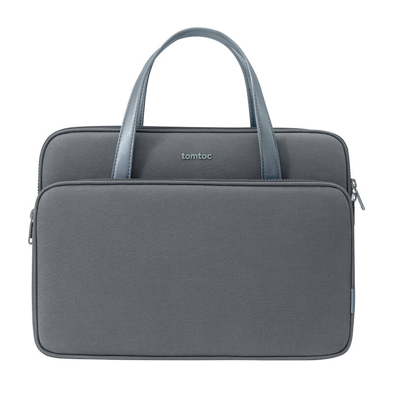 Kannettavan tietokoneen laukku tomtoc 13.5-14" Versatile-A11 (harmaa)