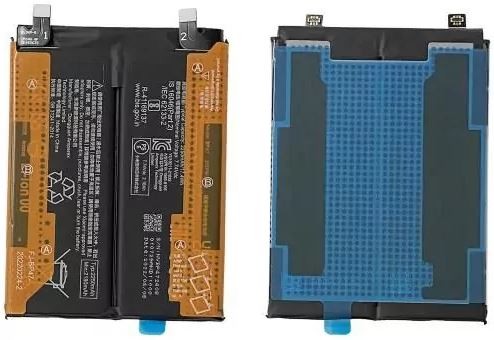 Akku alkuperäinen Xiaomi Redmi Note 11 Pro+ 5G 4700mAh BP47 (service pack)