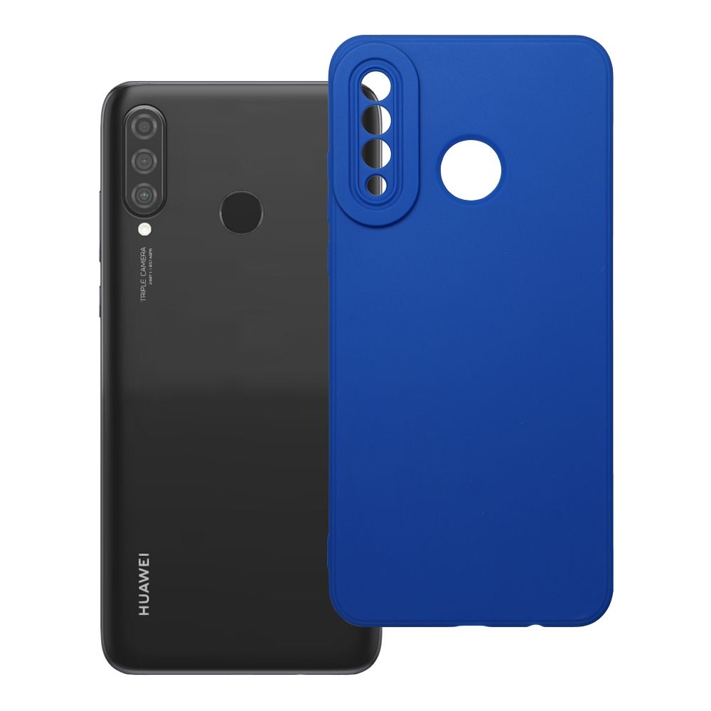 Suojakuori Huawei P30 LITE Matt 2.0 sininen