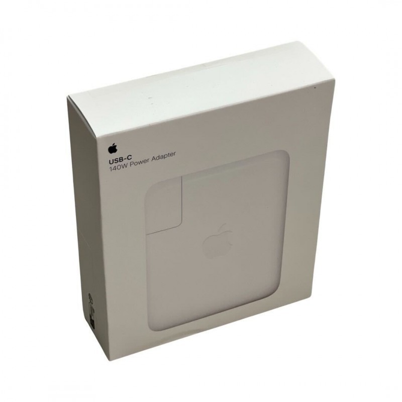 Laturi alkuperäinen Apple (USB-C) MLYU3ZM/A A2452 140W laatikossa (Macbook, iPhone, iPad)