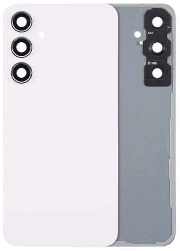 Samsung A556 A55 5G takakansi, lila, alkuperäinen (käytetty, kuntoluokka B)