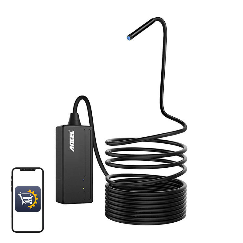 Tarkastuskamera WiFi Ancel W655