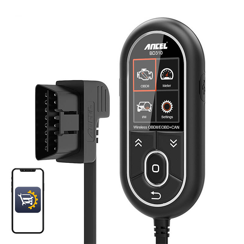 OBD2 Bluetooth -diagnostiikkaskanneri Ancel BD310