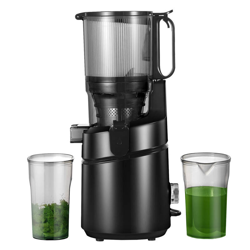 AMZCHEF SJ-036-BK hidas mehupuristin (musta)