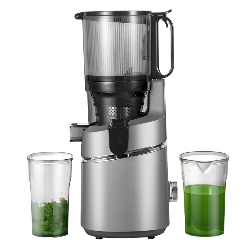 AMZCHEF SJ-036-GA hidas mehupuristin (harmaa)