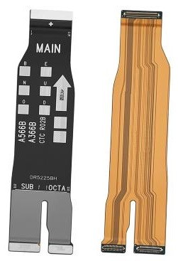Flex Samsung A376 A37 5G mainboard cable (SUB-OCTA) original (service pack)