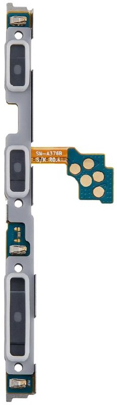 Joustava kaapeli Samsung A376 A37 5G päälle/pois, äänenvoimakkuuden säätö alkuperäinen (service pack)