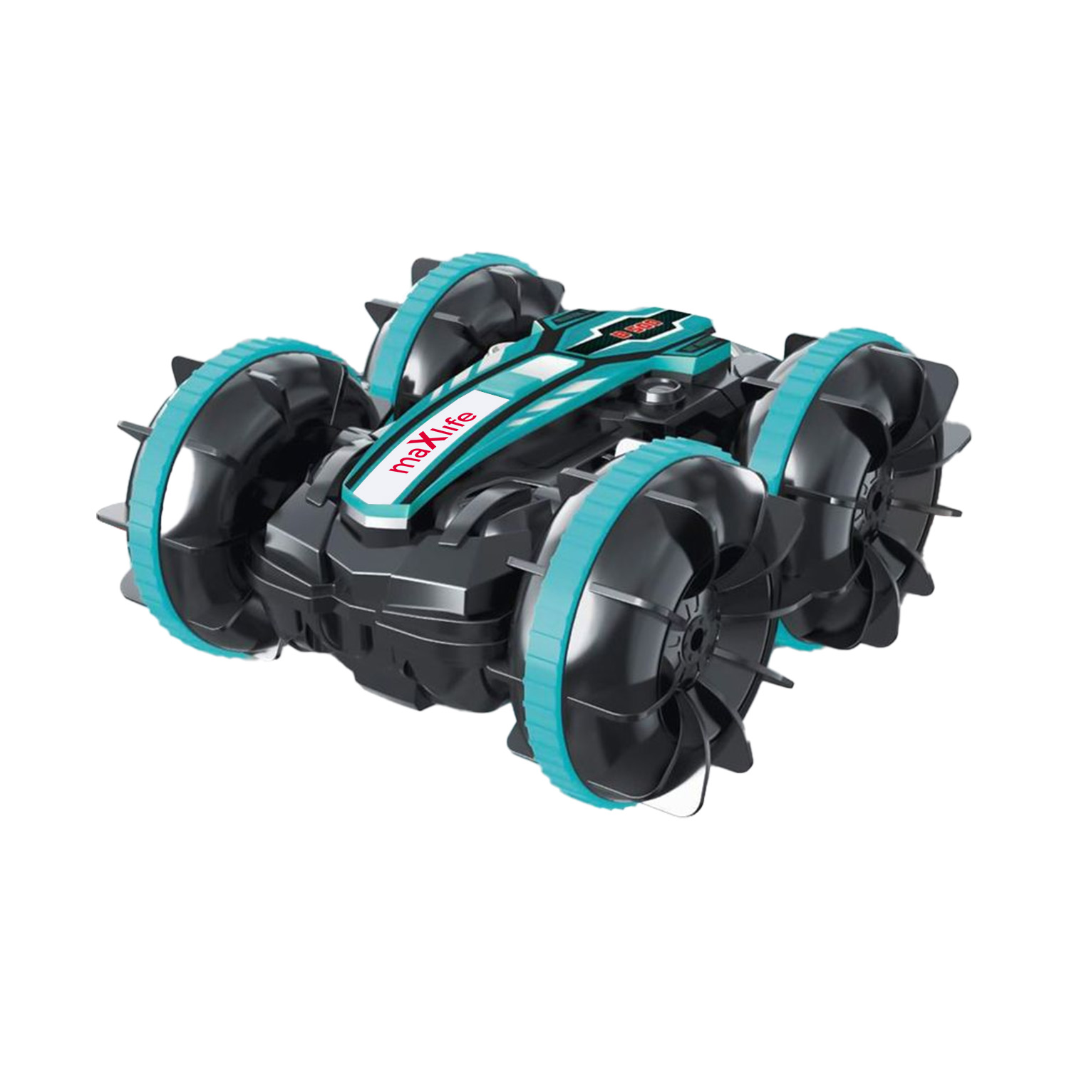 Maxlife kauko-ohjattava auto MXRC-400, amfibio
