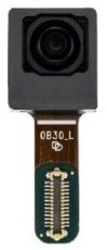 Kamera Samsung G991/G996/ S21/S21 Plus (10M), etukamera, alkuperäinen (käytetty, luokka A)