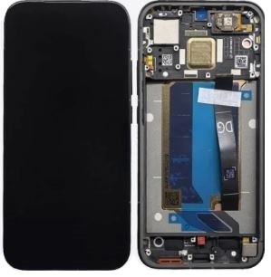 LCD-näyttö Xiaomi Poco X8 Pro 5G kosketusnäytöllä ja kehyksellä, musta, alkuperäinen (huoltopakkaus)