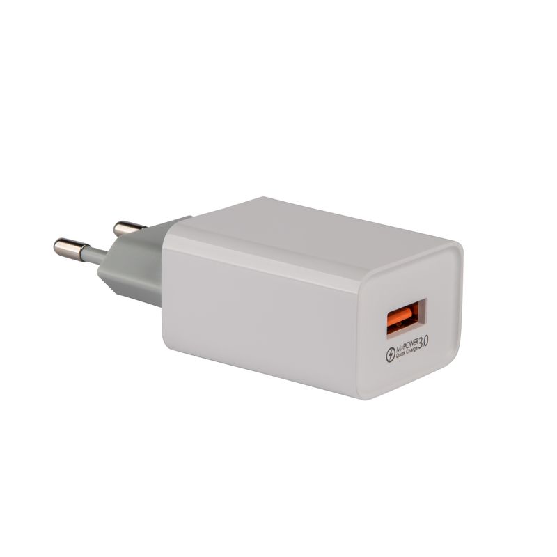 Seinälaturi Maxximus Delta 3A Quick Charge 3.0 18W