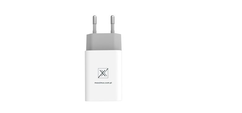 Seinälaturi Maxximus Urban 2.1A Micro USB, 2xUSB