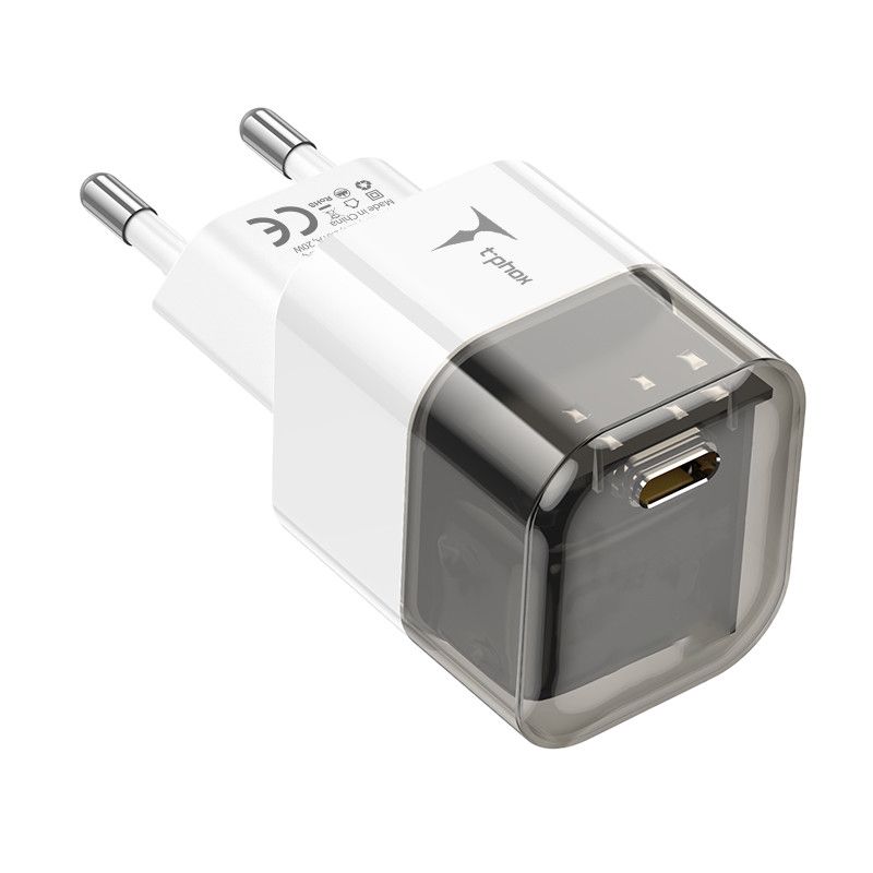 T-PHOX SEINÄLATURI T-PP10 20W USB-C MUSTA