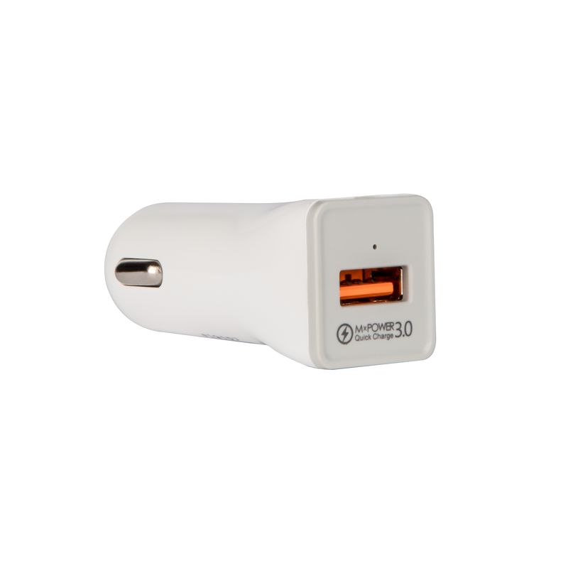 Autolaturi MAXXIMUS OMEGA 3A Quick Charge 3.0