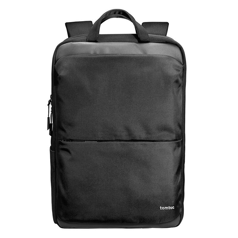 Tomtoc Explorer-T71 kannettavan tietokoneen matkareppu, 15,6"/24l (musta)