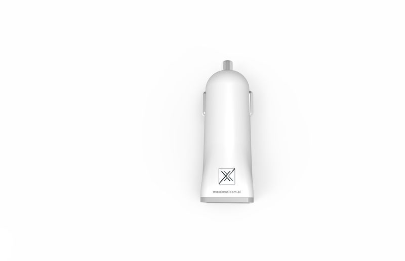 Autolaturi Maxximus Infinity 2.1A Micro USB, 2xUSB
