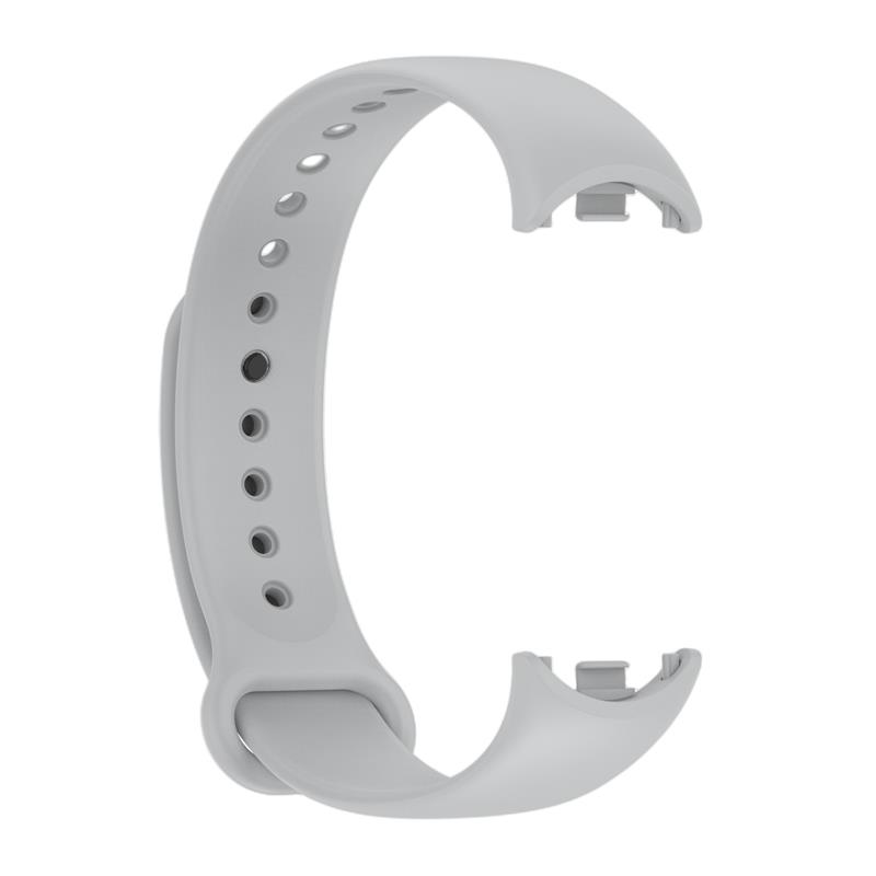 SILIKONIHIHNA MI BAND 8/M8 (7). HARMAA