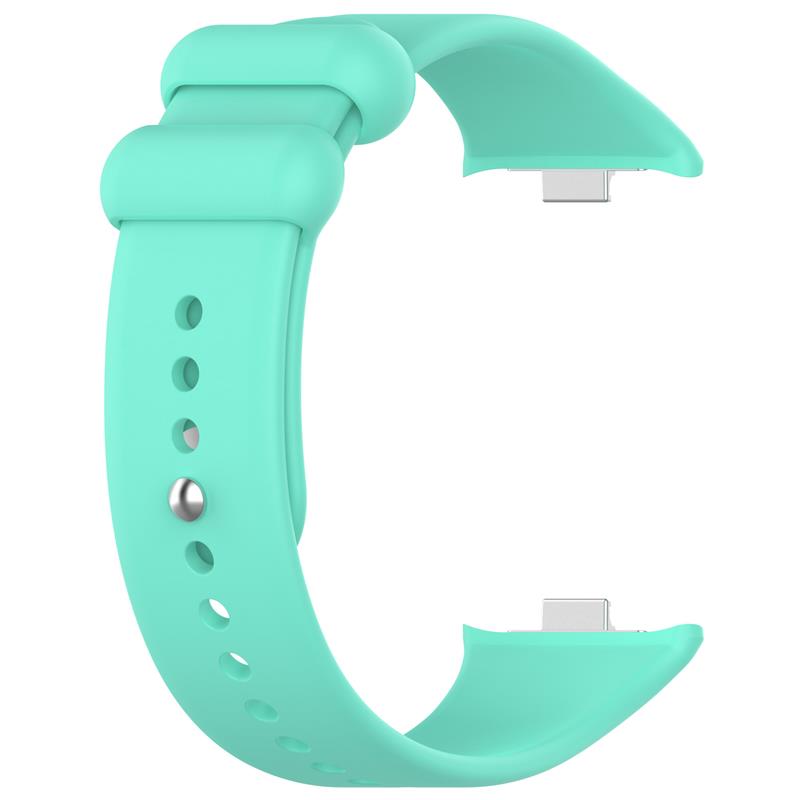 SILIKONIHIHNA MI BAND 8 PRO /M8 PRO (11). MINTUNVIHREÄ