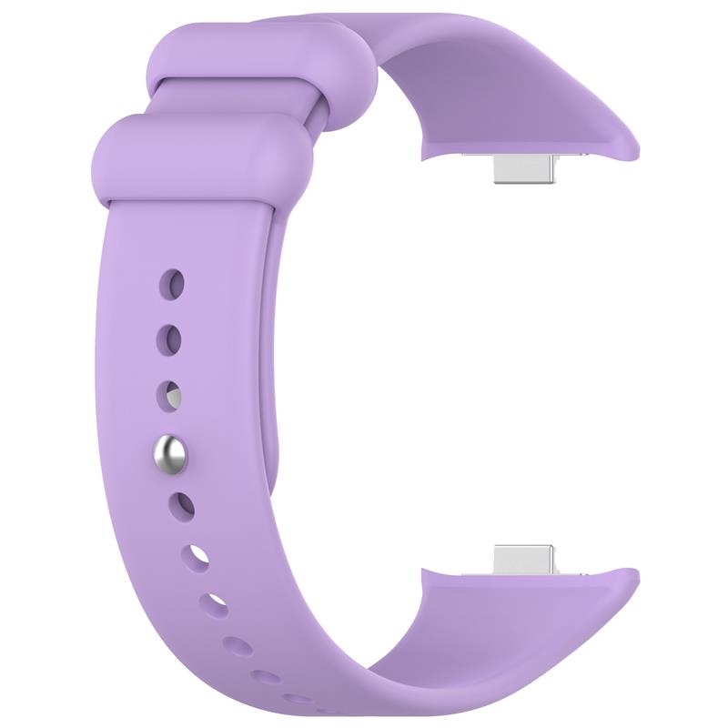 SILIKONIHIHNA MI BAND 8 PRO /M8 PRO (1). VIOLETTI