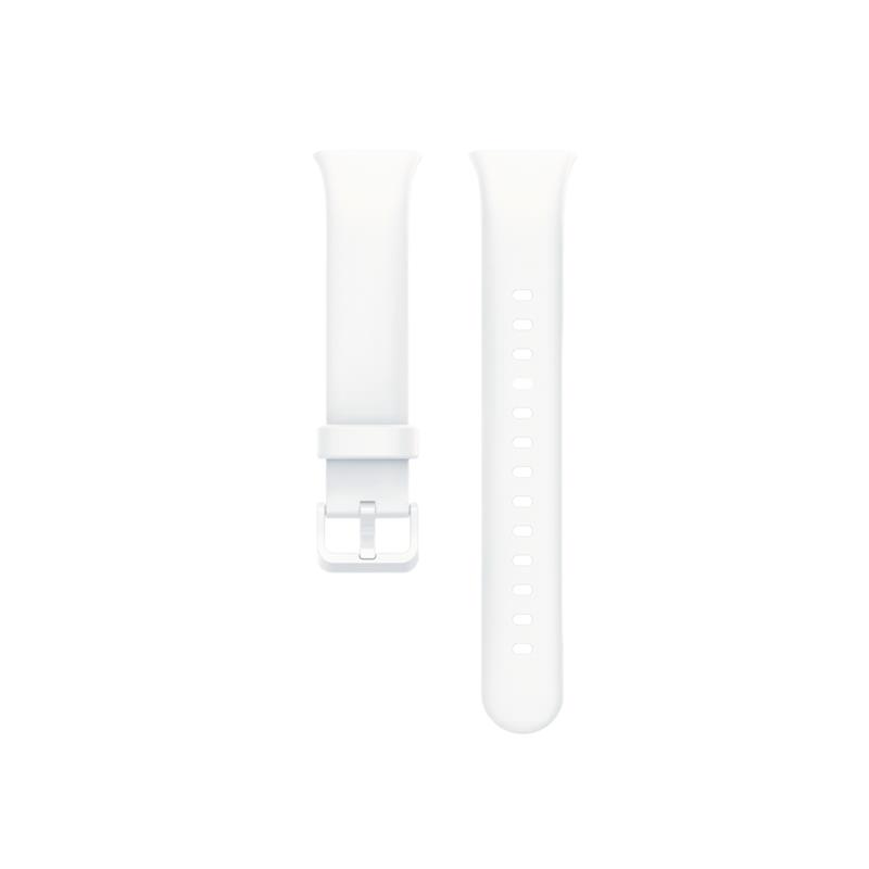 SILIKONIHIHNA MI BAND 7 PRO/ M7 PRO (7) VALKOINEN