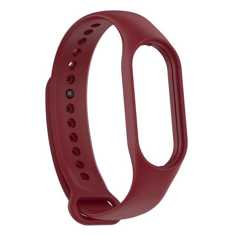 HIHNA SMART BAND M5/M6 VIININPUNAINEN