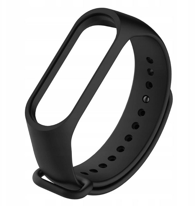 HIHNA SMART BAND M3/M4 MUSTA