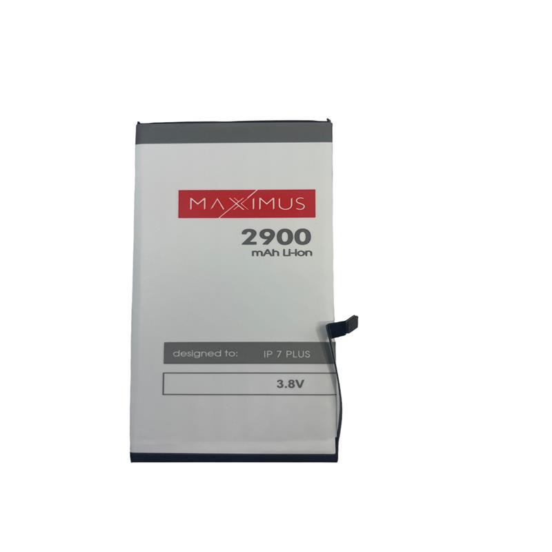Akku MAXXIMUS IPHONE 7 PLUS 2900mAh