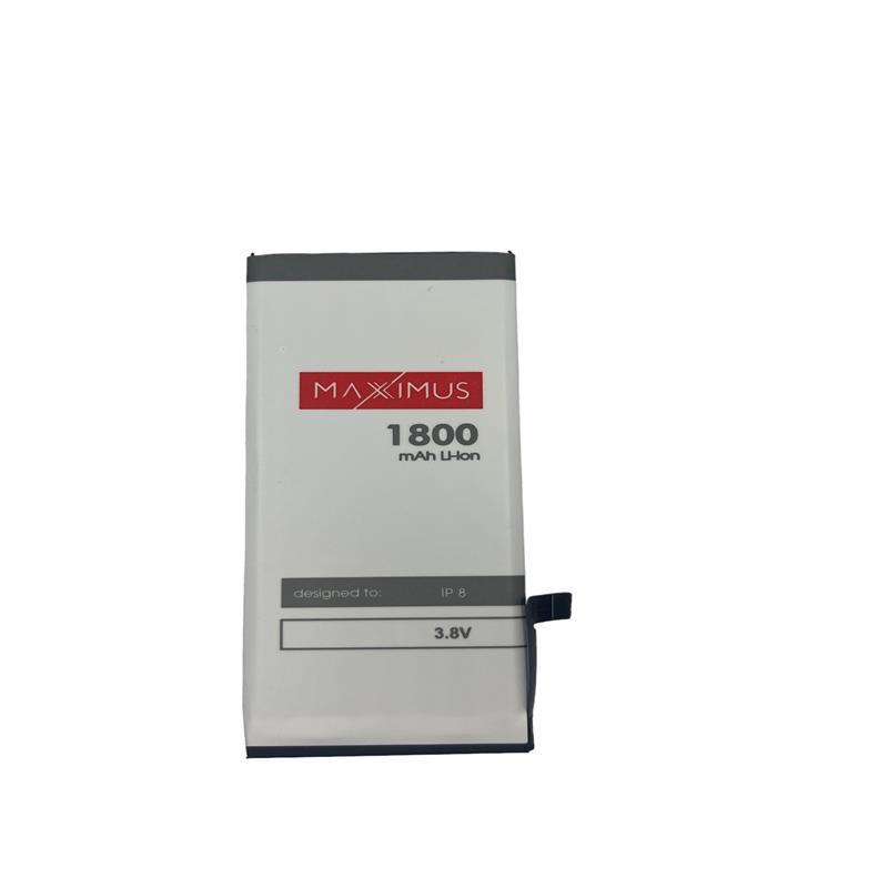 Akku MAXXIMUS IPHONE 8 1800mAh