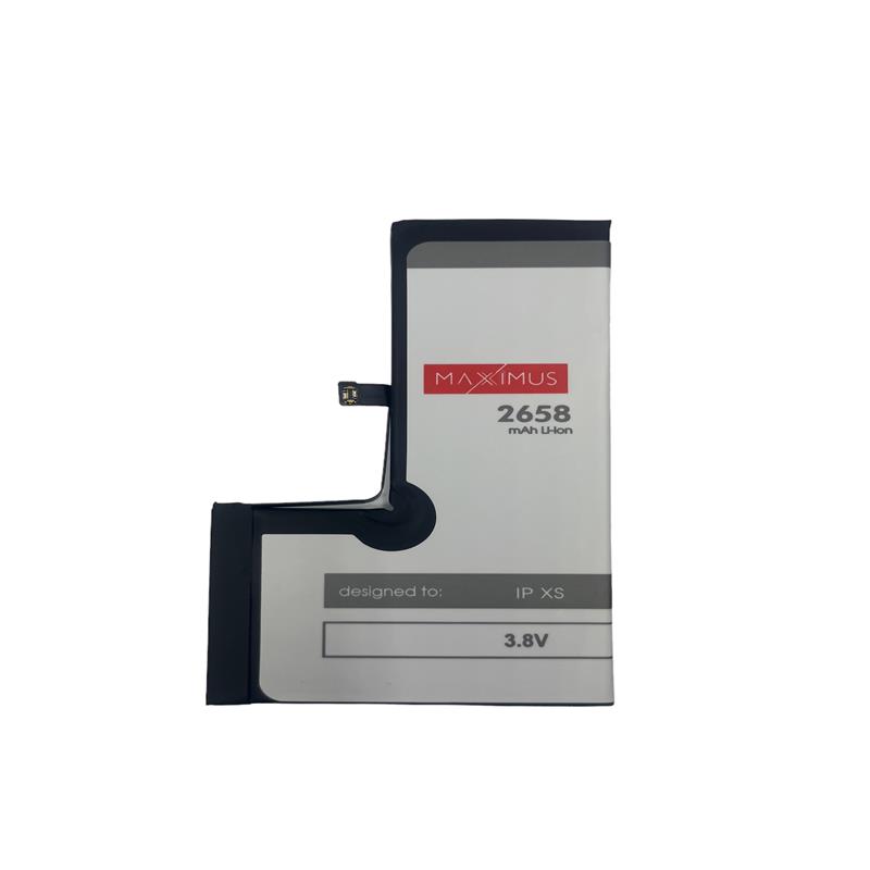 Akku MAXXIMUS IPHONE XS 2658mAh