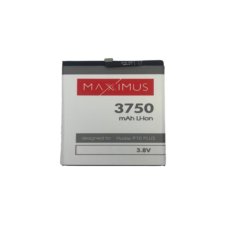 Akku MAXXIMUS HUAWEI P10 PLUS 3750mAh MATE20 LITE/NOVA 3, HB386589ECW