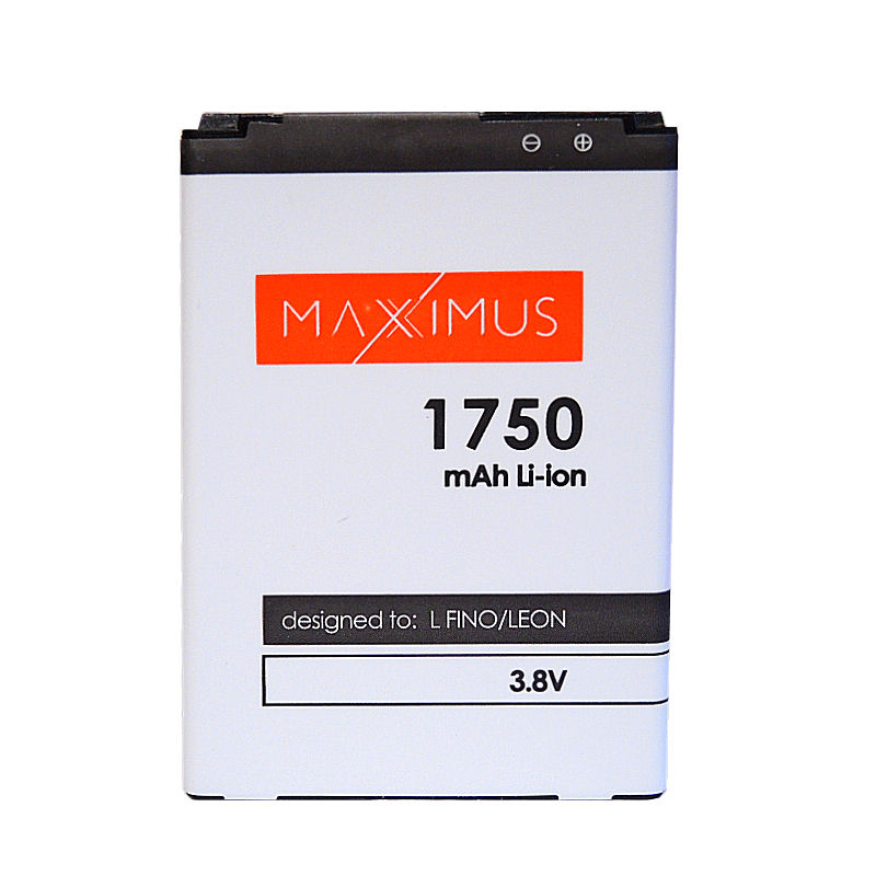 Akku MAXXIMUS LG FINO / LEON 1750 mAh BL-41ZH