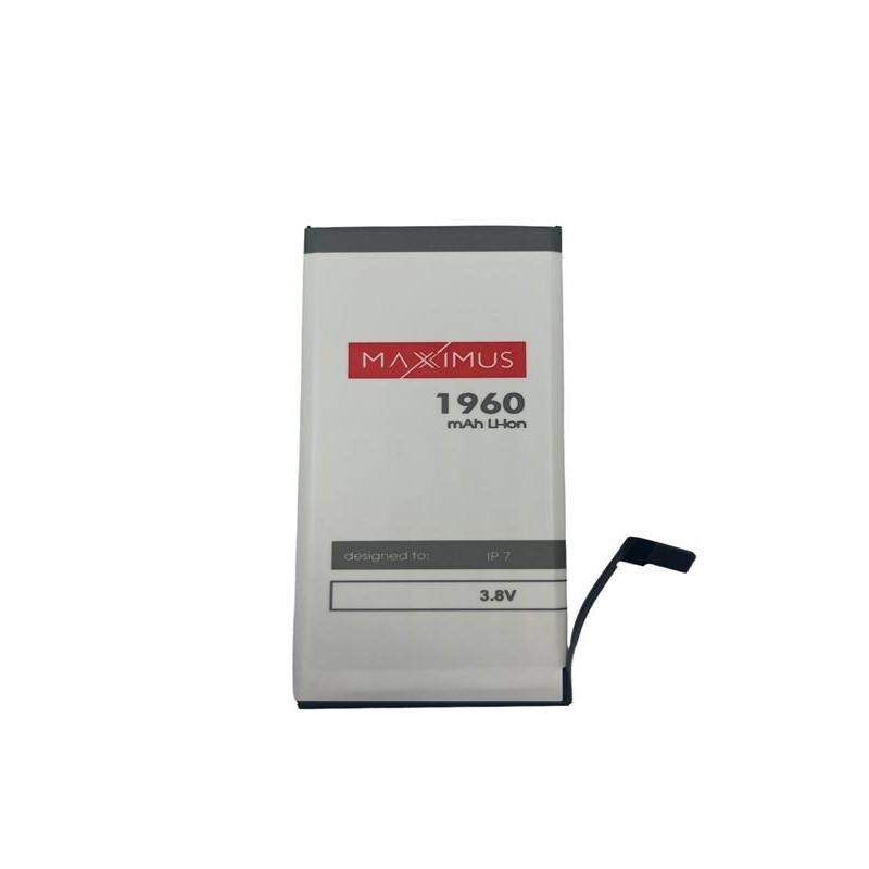 Akku MAXXIMUS IPHONE 7 1960mAh
