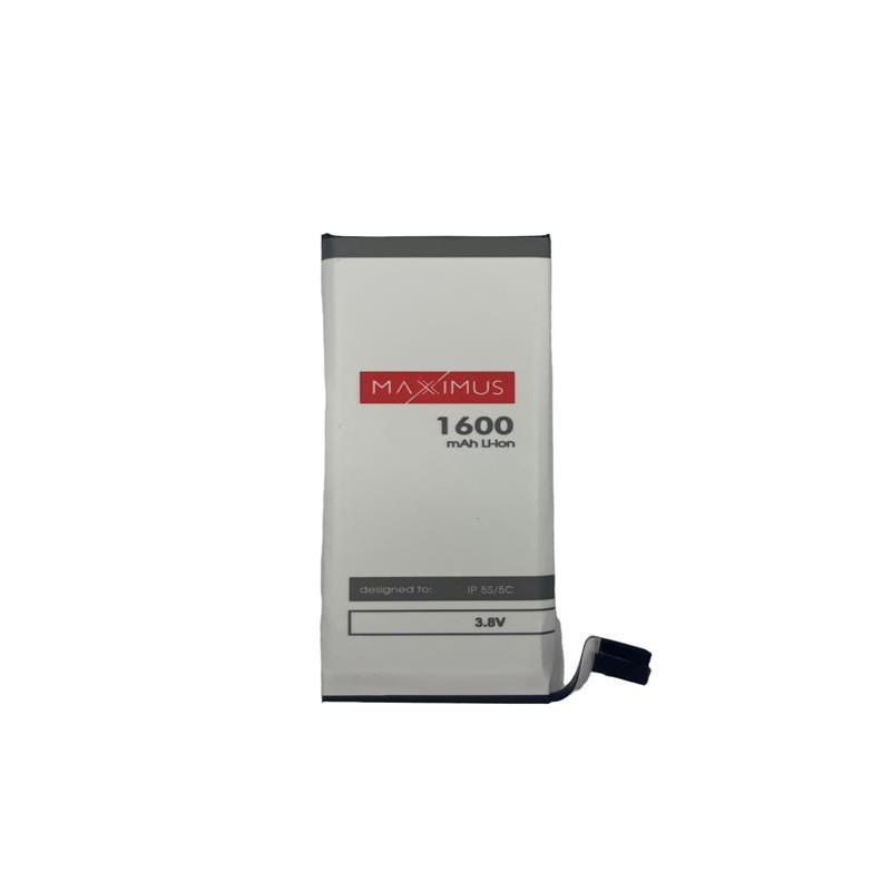 Akku MAXXIMUS IPHONE 5S/5C 1600mAh