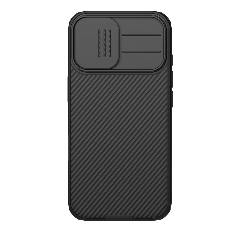 NILLKIN CAMSHIELD PRO IPHONE 17 MUSTA