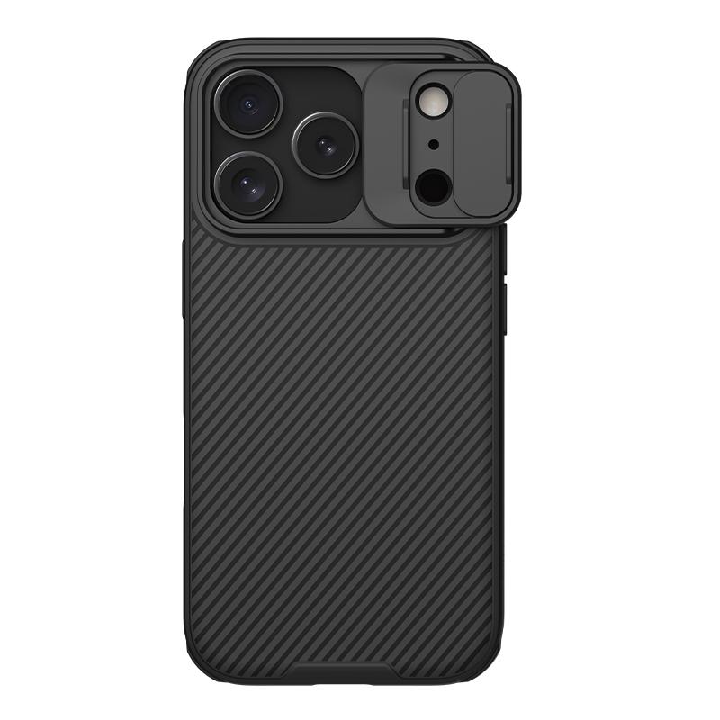 NILLKIN CAMSHIELD PRO IPHONE 17 PRO MUSTA
