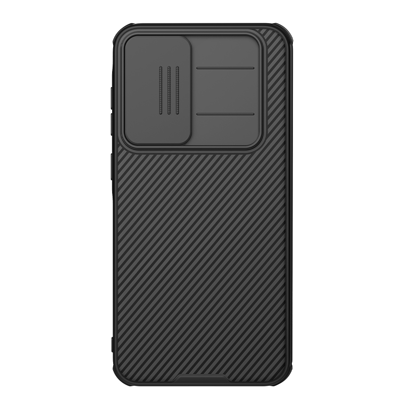 Nillkin CamShield Pro suojakuori Samsung Galaxy A36 5G - musta