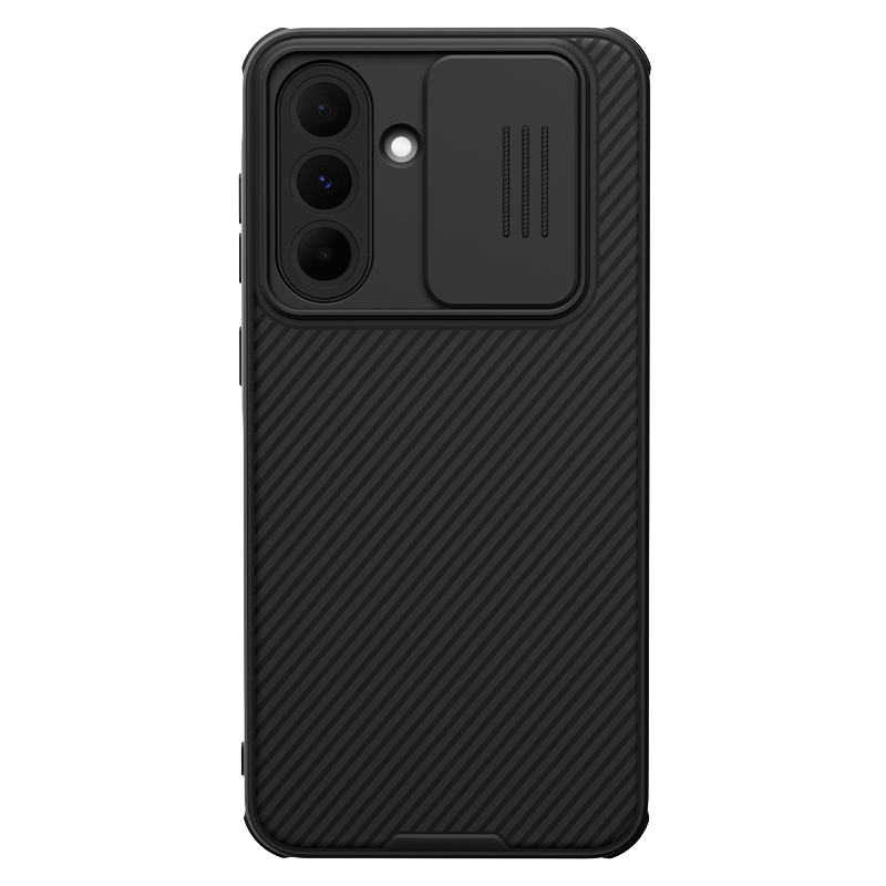 NILLKIN CAMSHIELD PRO SAMSUNG A56 5G MUSTA