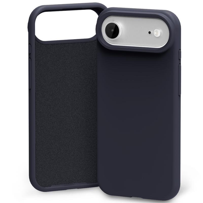 Mercury Silicone suojakuori iPhone 17 Air, tummansininen