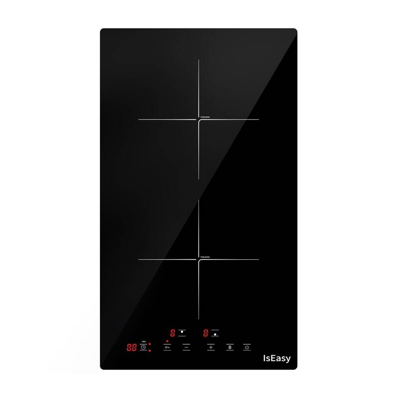 IsEasy LI2V-22 kaksialueinen induktioliesi