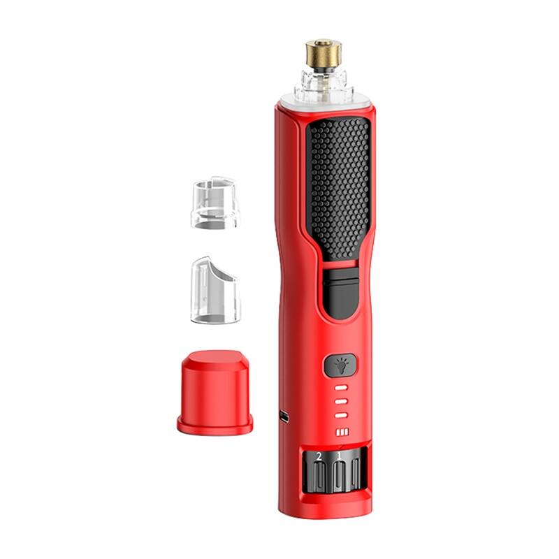 Rojeco 2000mAh sähköinen koiran/kissan kynsiviila