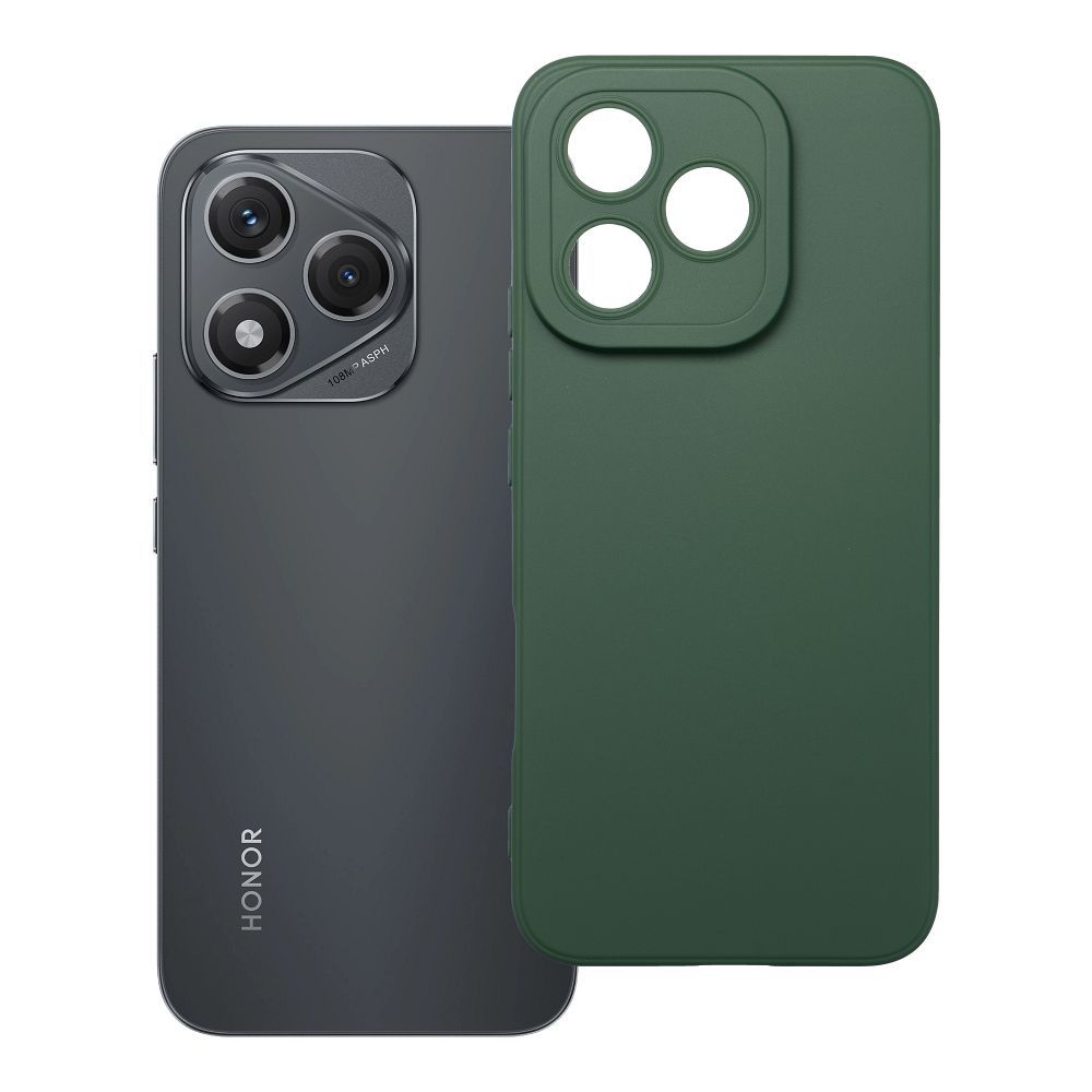 Suojakuori Honor 400 LITE Matt 2.0 tummanvihreä