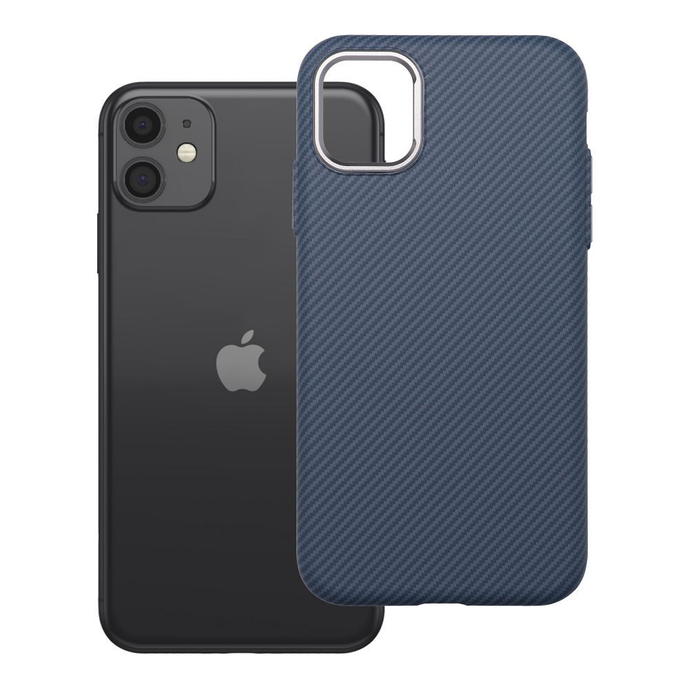MagSafe-yhteensopiva K-Look-suojakuori iPhone 11, sininen