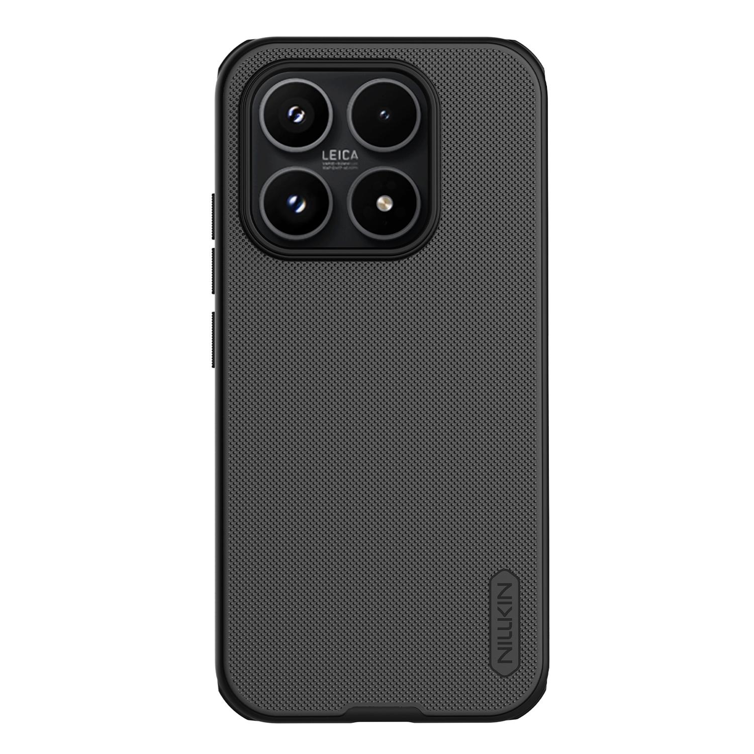 NILLKIN SUPER SHIELD PRO Xiaomi 17 musta