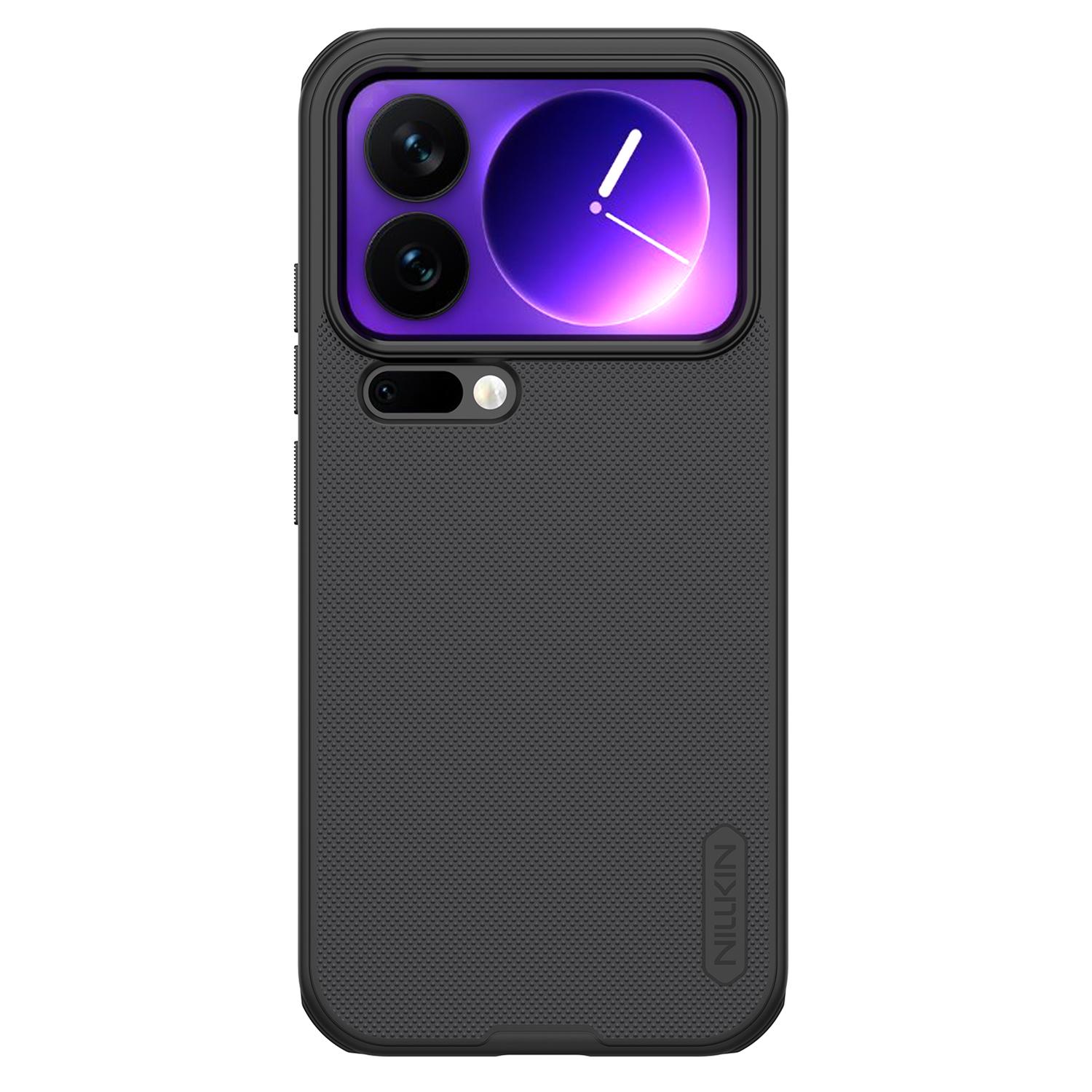 NILLKIN SUPER SHIELD PRO Xiaomi 17 Pro musta