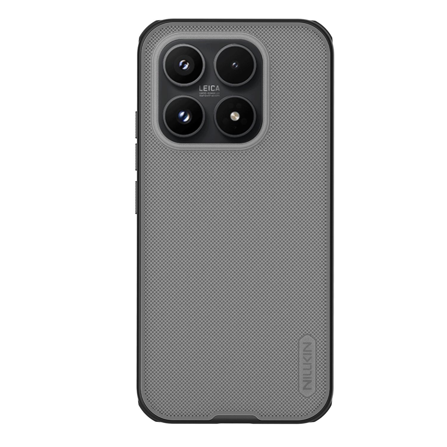 NILLKIN SUPER SHIELD PRO Xiaomi 17 Pro läpinäkyvä
