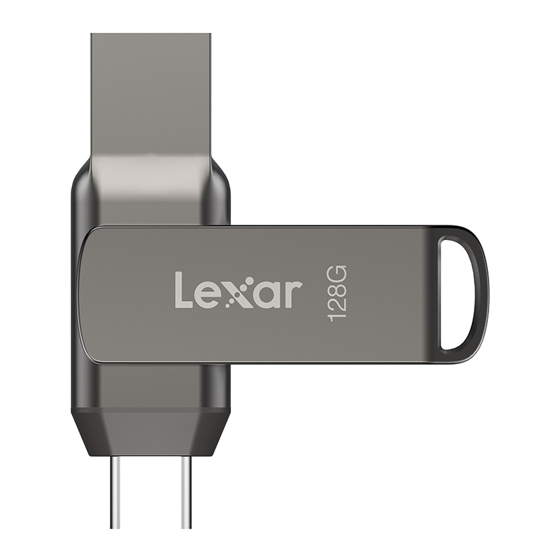 Muistitikku Lexar Dual Type-C ja Type-A USB 3.1 128GB