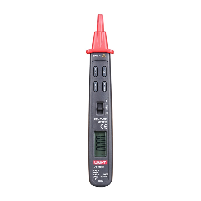 UNI-T UT118B digitaalinen yleismittari