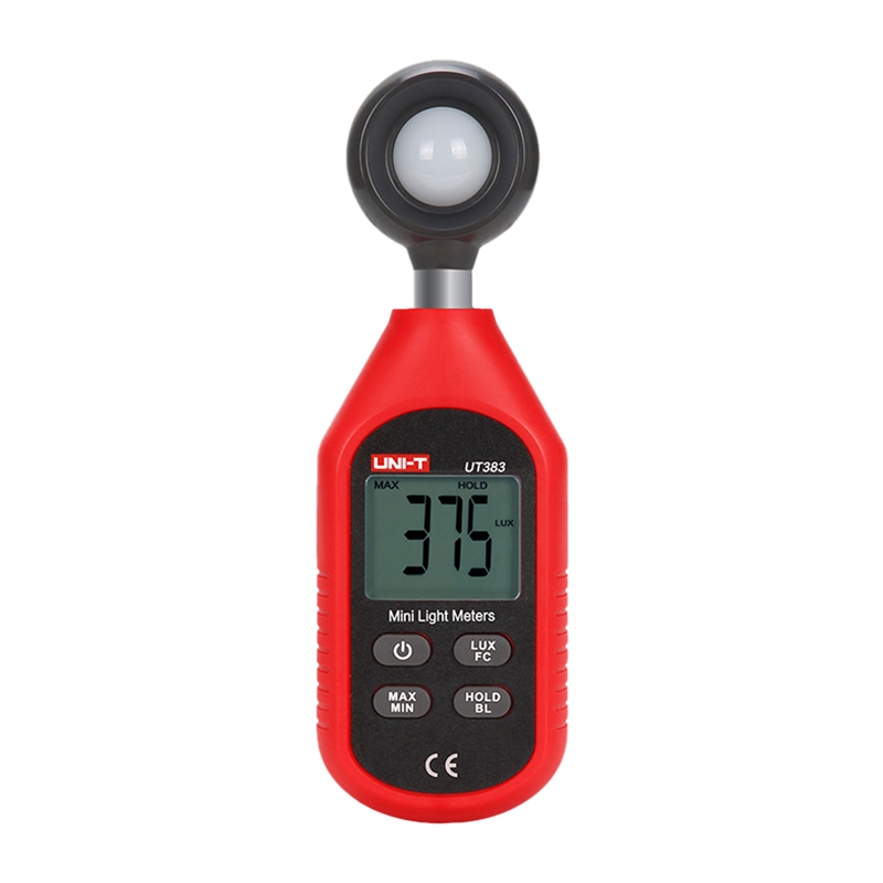 UNI-T UT383 valomittari
